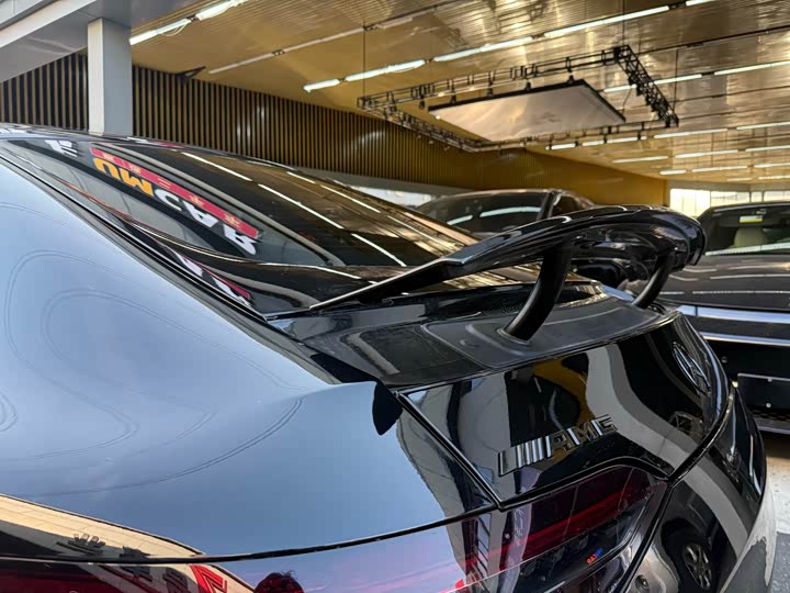 Mercedes-Benz AMG GT 2023 2023款 AMG GT 50 四门跑车