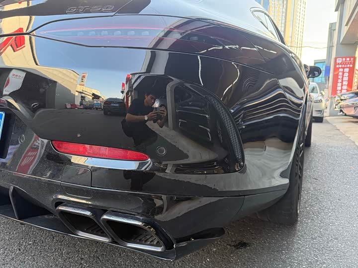 Mercedes-Benz AMG GT 2023 2023款 AMG GT 50 四门跑车