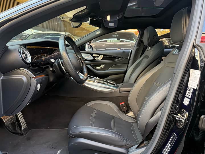 Mercedes-Benz AMG GT 2023 2023款 AMG GT 50 四门跑车