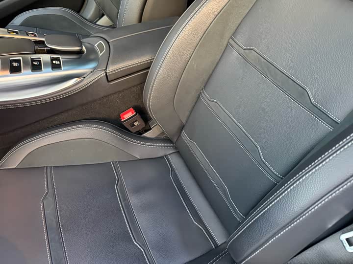 Mercedes-Benz AMG GT 2023 2023款 AMG GT 50 四门跑车