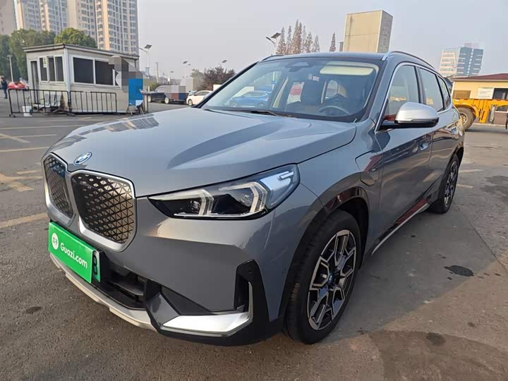 BMW iX1 2023 2023款 xDrive30L M运动套装