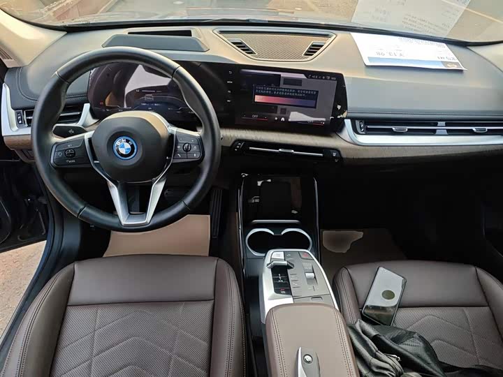 BMW iX1 2023 2023款 xDrive30L M运动套装