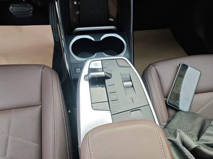 BMW iX1 2023 2023款 xDrive30L M运动套装