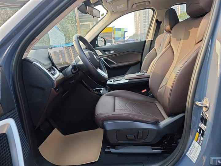 BMW iX1 2023 2023款 xDrive30L M运动套装