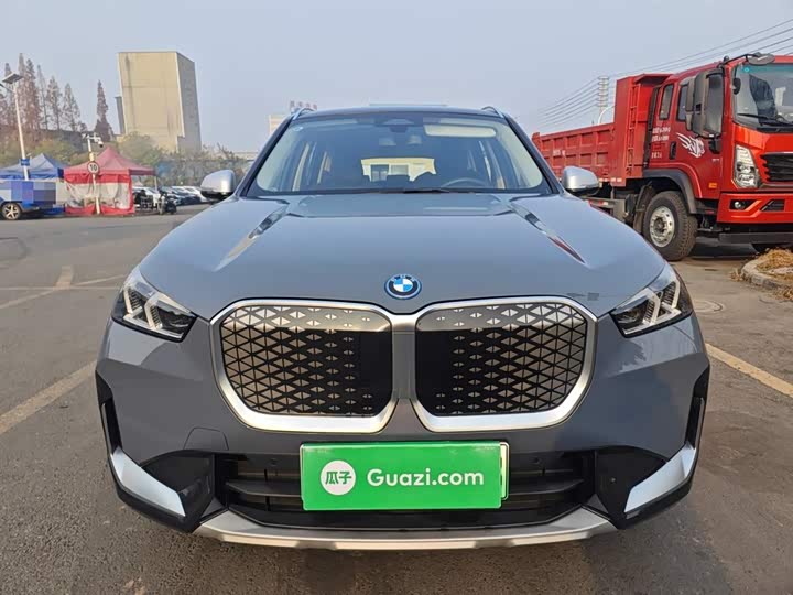 BMW iX1 2023 2023款 xDrive30L M运动套装