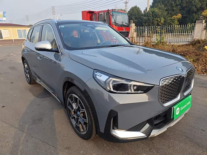 BMW iX1 2023 2023款 xDrive30L M运动套装