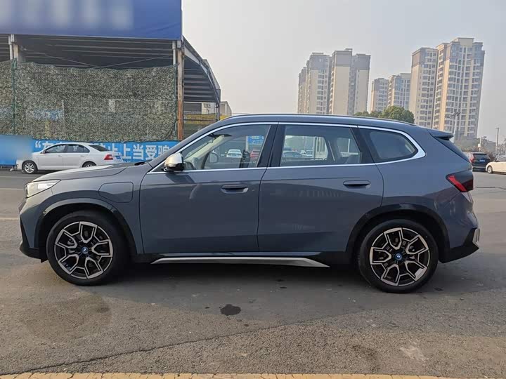 BMW iX1 2023 2023款 xDrive30L M运动套装