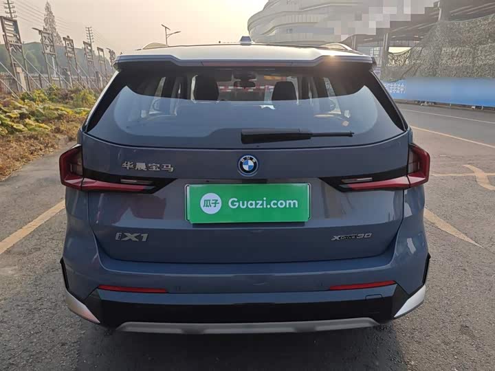 BMW iX1 2023 2023款 xDrive30L M运动套装