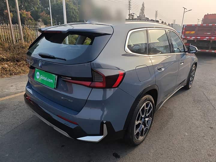 BMW iX1 2023 2023款 xDrive30L M运动套装