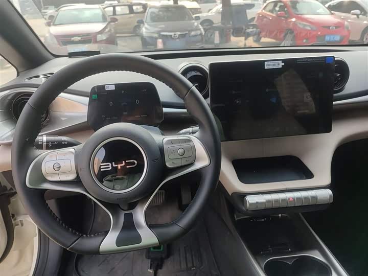 BYD Dolphin 2025 2025款 420km 自由版