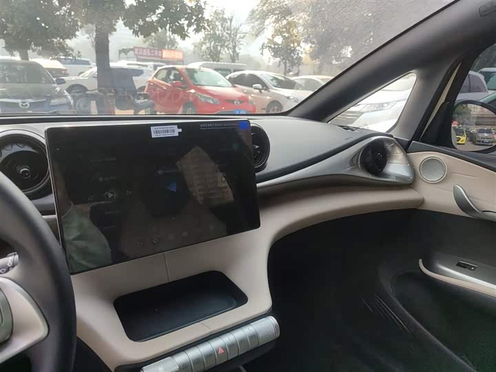 BYD Dolphin 2025 2025款 420km 自由版