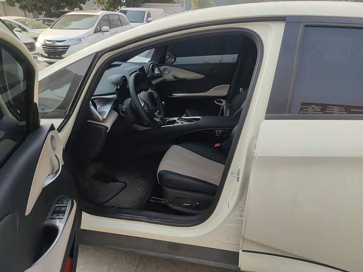 BYD Dolphin 2025 2025款 420km 自由版