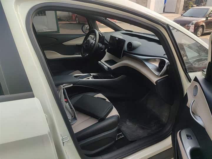 BYD Dolphin 2025 2025款 420km 自由版