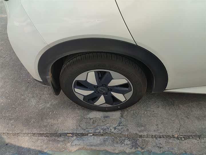 BYD Dolphin 2025 2025款 420km 自由版