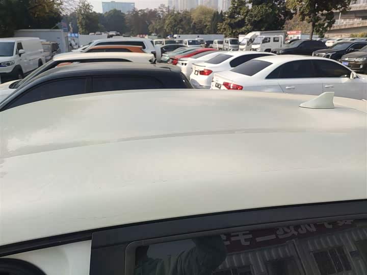 BYD Dolphin 2025 2025款 420km 自由版