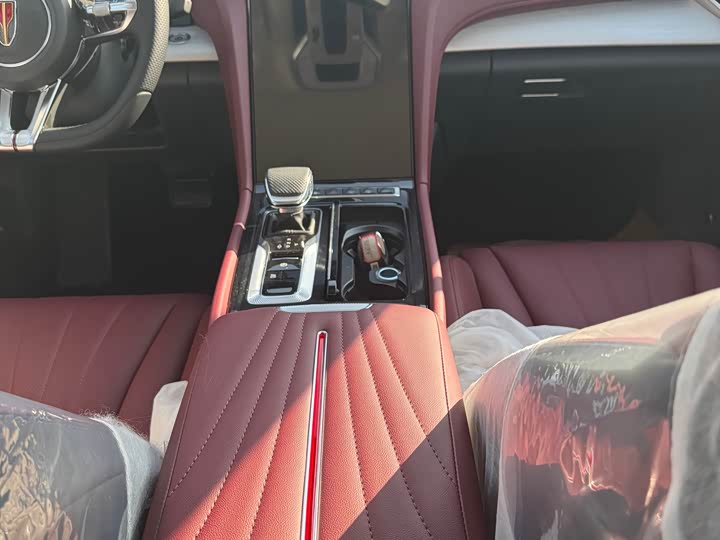 Hongqi H5 2025 2025款 1.5T DCT玄影200万辆纪念版