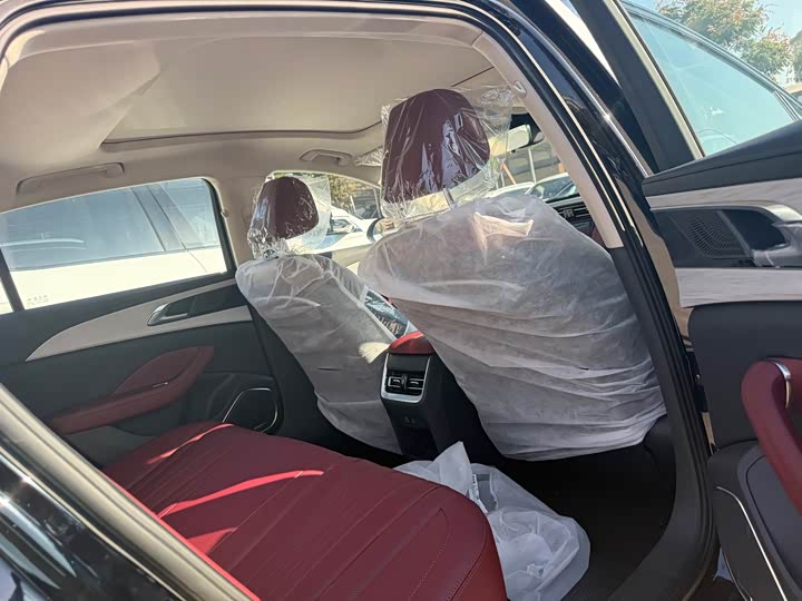 Hongqi H5 2025 2025款 1.5T DCT玄影200万辆纪念版