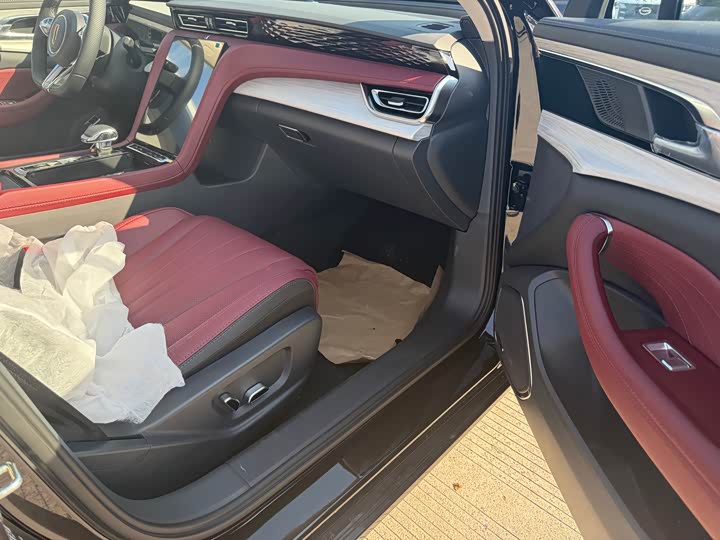 Hongqi H5 2025 2025款 1.5T DCT玄影200万辆纪念版