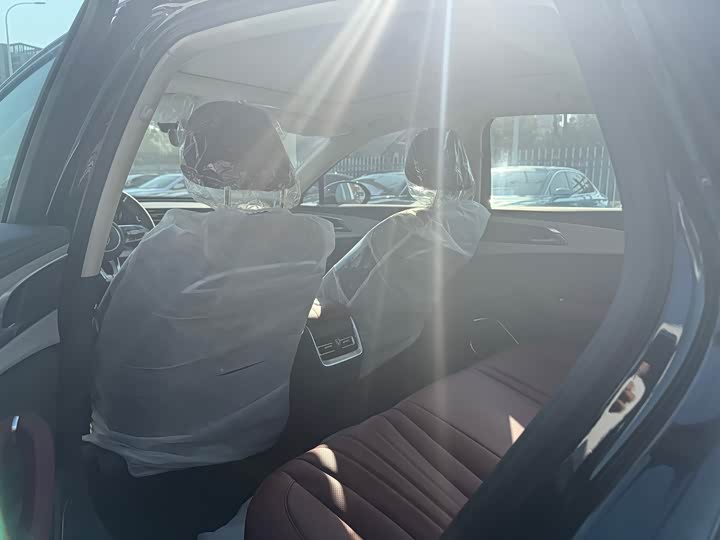 Hongqi H5 2025 2025款 1.5T DCT玄影200万辆纪念版