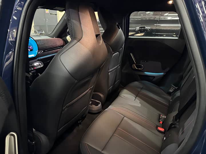 Mini Aceman 2024 2024款 SE 赛车手