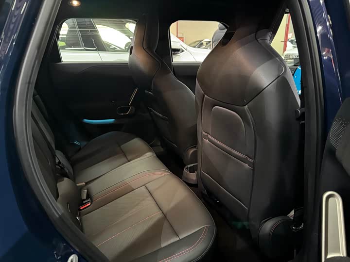 Mini Aceman 2024 2024款 SE 赛车手