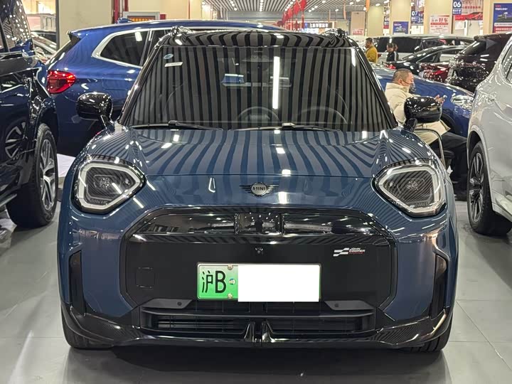 2024 Mini Aceman