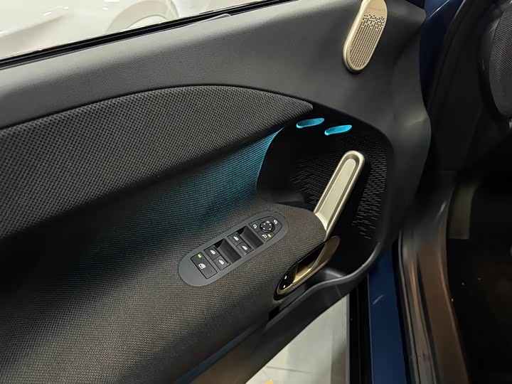 Mini Aceman 2024 2024款 SE 赛车手