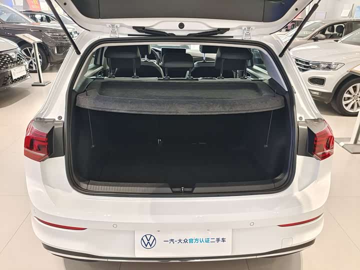 Volkswagen Golf 2025 2025款 300TSI Pro