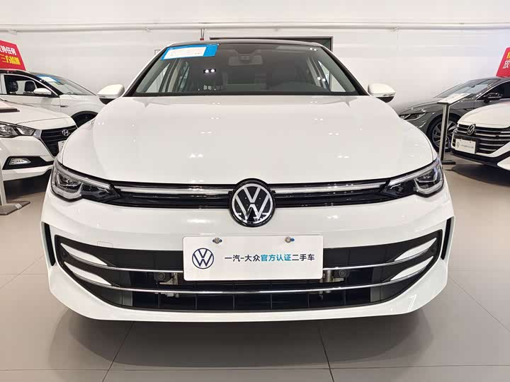 Volkswagen Golf 2025 2025款 300TSI Pro