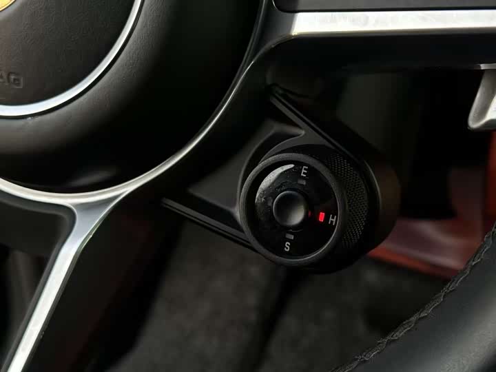 Porsche Cayenne Hybrid 2023 2023款 Cayenne E-Hybrid 2.0T