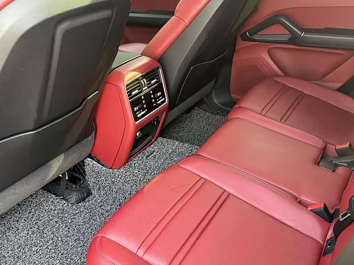 Porsche Cayenne Hybrid 2023 2023款 Cayenne E-Hybrid 2.0T