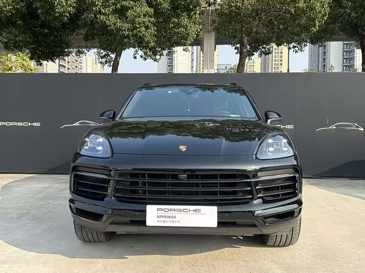 Porsche Cayenne Hybrid 2023 2023款 Cayenne E-Hybrid 2.0T