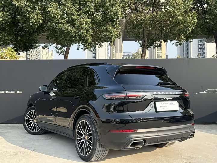 Porsche Cayenne Hybrid 2023 2023款 Cayenne E-Hybrid 2.0T
