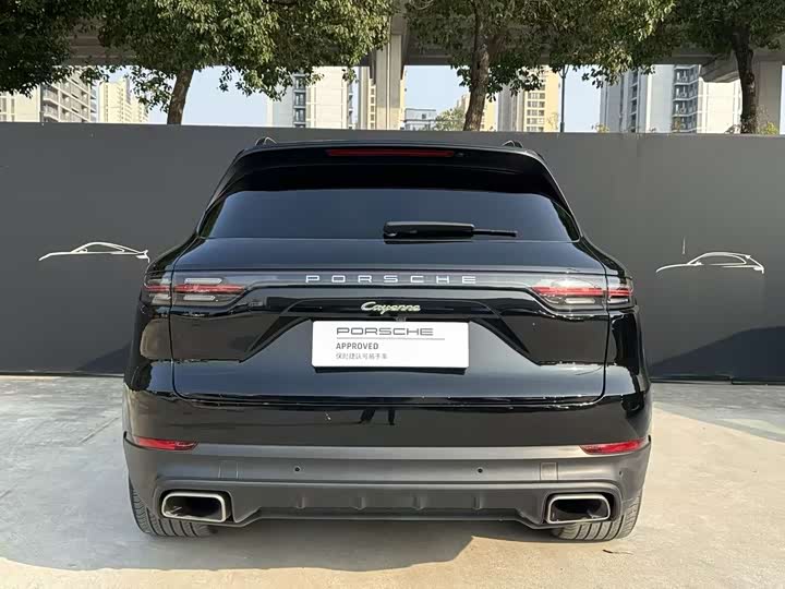 Porsche Cayenne Hybrid 2023 2023款 Cayenne E-Hybrid 2.0T