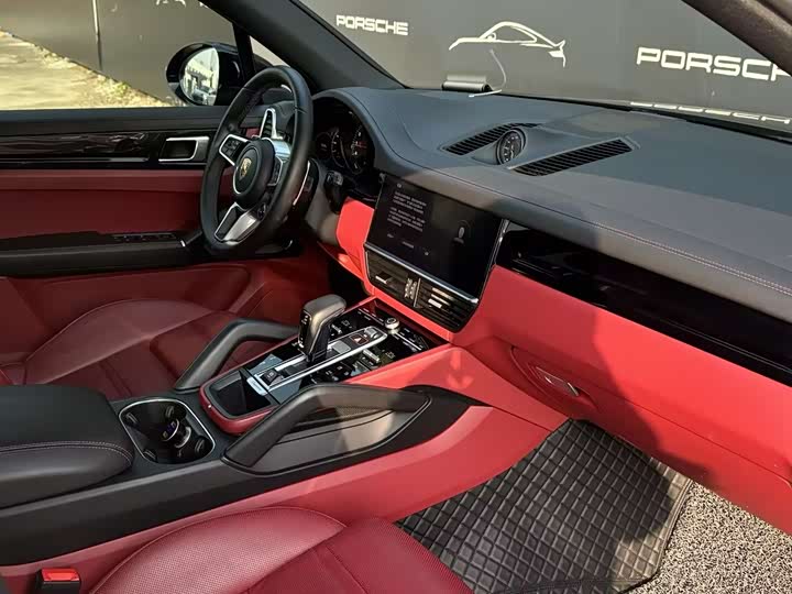 Porsche Cayenne Hybrid 2023 2023款 Cayenne E-Hybrid 2.0T