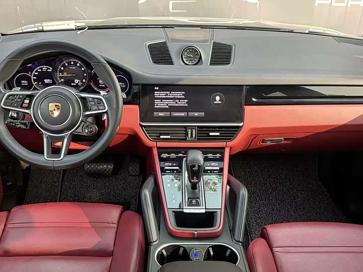 Porsche Cayenne Hybrid 2023 2023款 Cayenne E-Hybrid 2.0T