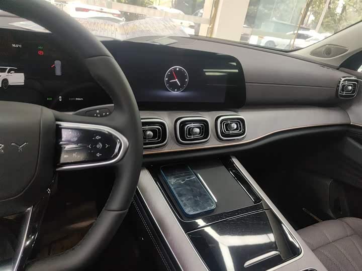 Chery Tiggo 9 Hybrid 2025 2025款 1.5T 106KM超享版 5座 磷酸铁锂