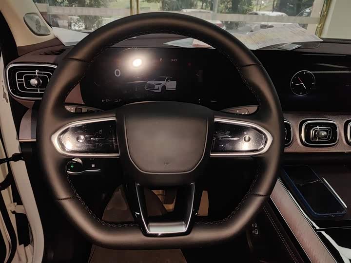 Chery Tiggo 9 Hybrid 2025 2025款 1.5T 106KM超享版 5座 磷酸铁锂