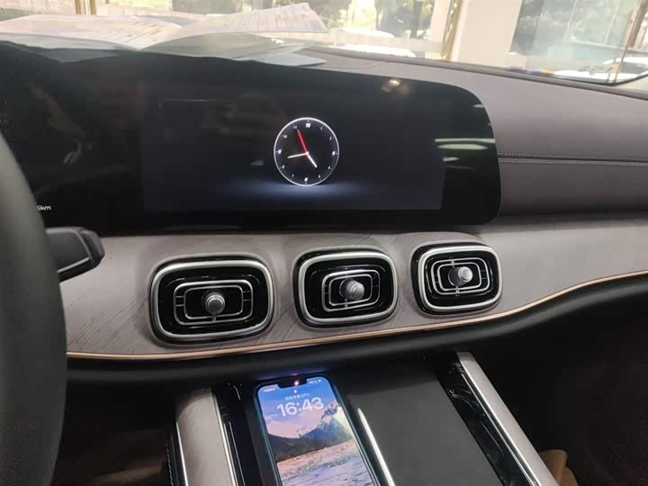 Chery Tiggo 9 Hybrid 2025 2025款 1.5T 106KM超享版 5座 磷酸铁锂