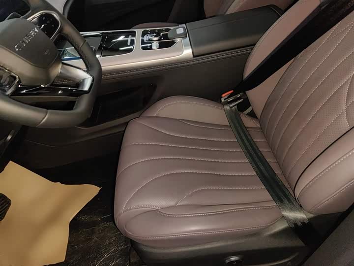 Chery Tiggo 9 Hybrid 2025 2025款 1.5T 106KM超享版 5座 磷酸铁锂