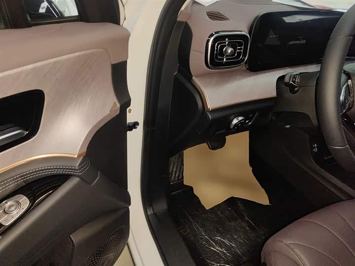 Chery Tiggo 9 Hybrid 2025 2025款 1.5T 106KM超享版 5座 磷酸铁锂