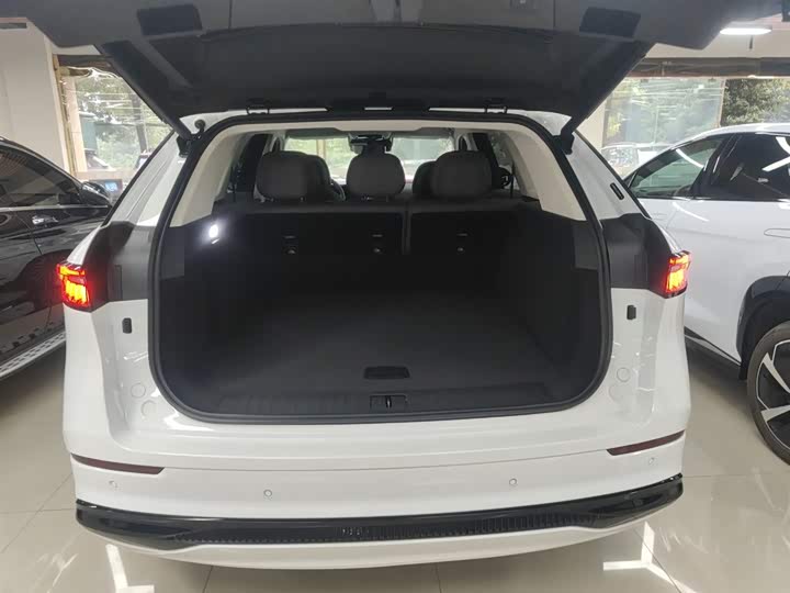 Chery Tiggo 9 Hybrid 2025 2025款 1.5T 106KM超享版 5座 磷酸铁锂