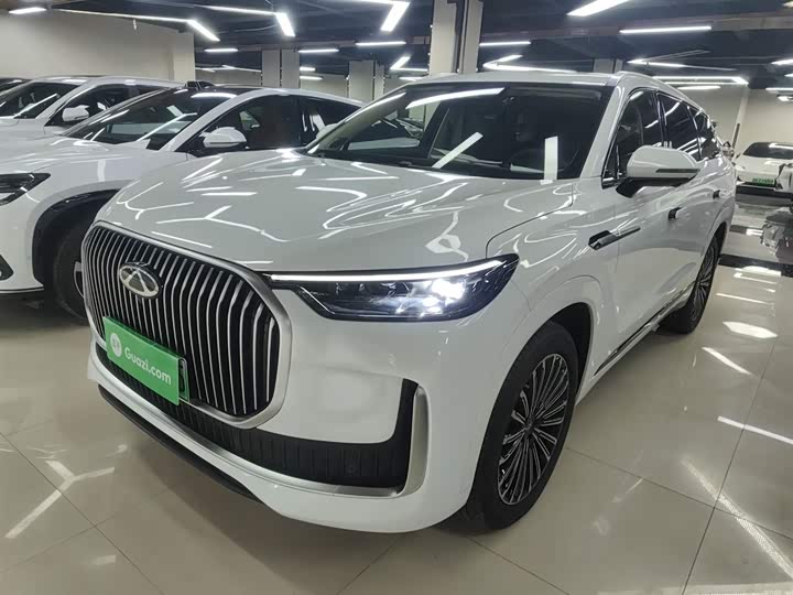 2025 Chery Tiggo 9 Hybrid