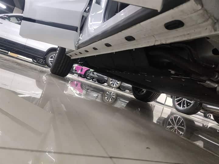 Chery Tiggo 9 Hybrid 2025 2025款 1.5T 106KM超享版 5座 磷酸铁锂