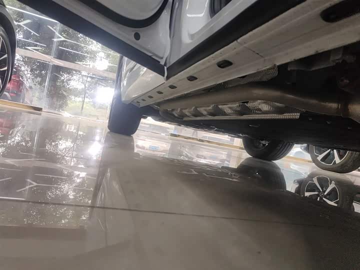 Chery Tiggo 9 Hybrid 2025 2025款 1.5T 106KM超享版 5座 磷酸铁锂