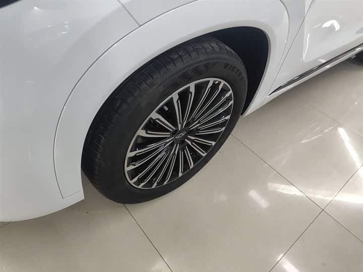 Chery Tiggo 9 Hybrid 2025 2025款 1.5T 106KM超享版 5座 磷酸铁锂