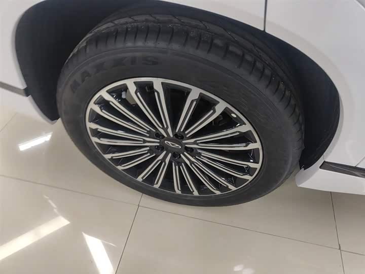 Chery Tiggo 9 Hybrid 2025 2025款 1.5T 106KM超享版 5座 磷酸铁锂