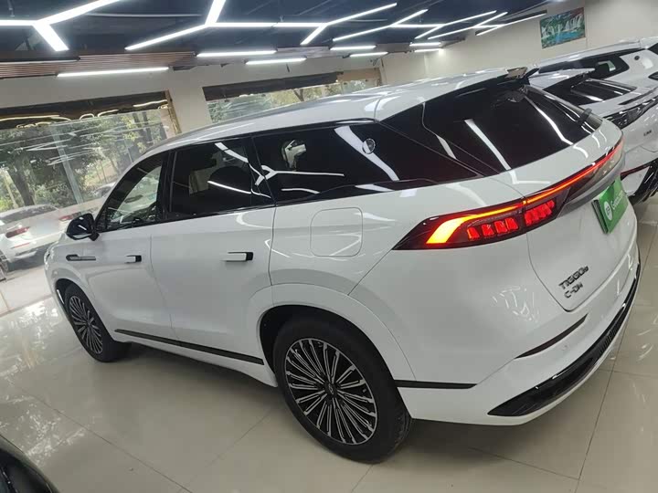 2025 Chery Tiggo 9 Hybrid