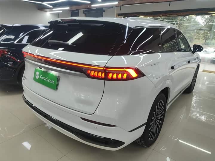 Chery Tiggo 9 Hybrid 2025 2025款 1.5T 106KM超享版 5座 磷酸铁锂