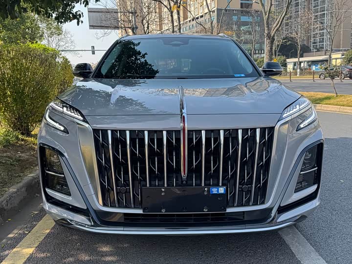 Hongqi HS3 2023 2023款 2.0T 两驱可为版